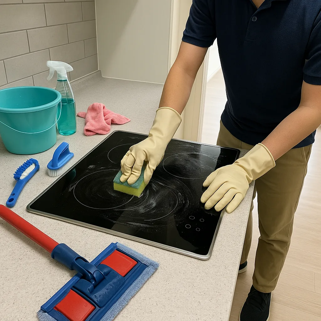 서구 동대신동 입주청소 주방 청소